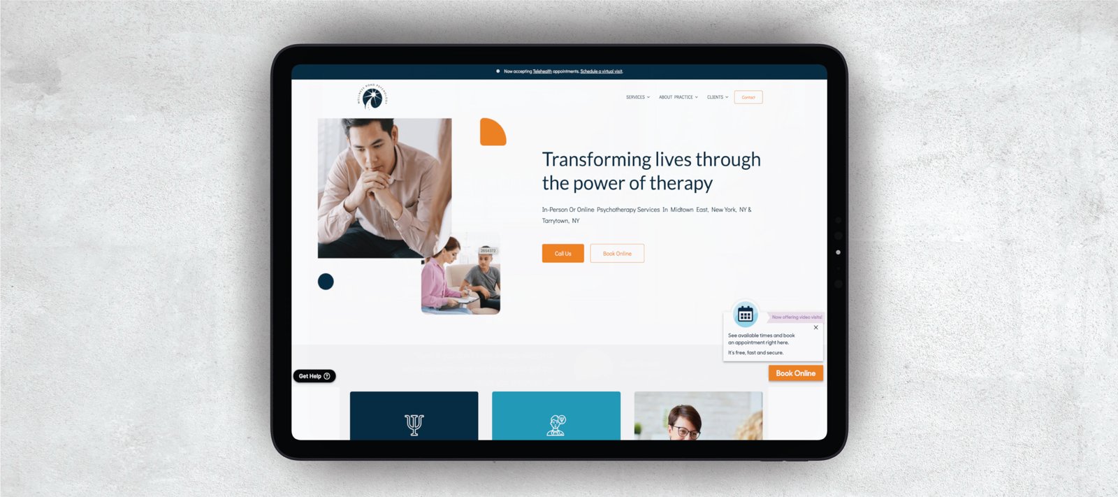 Wellness Road Psychology